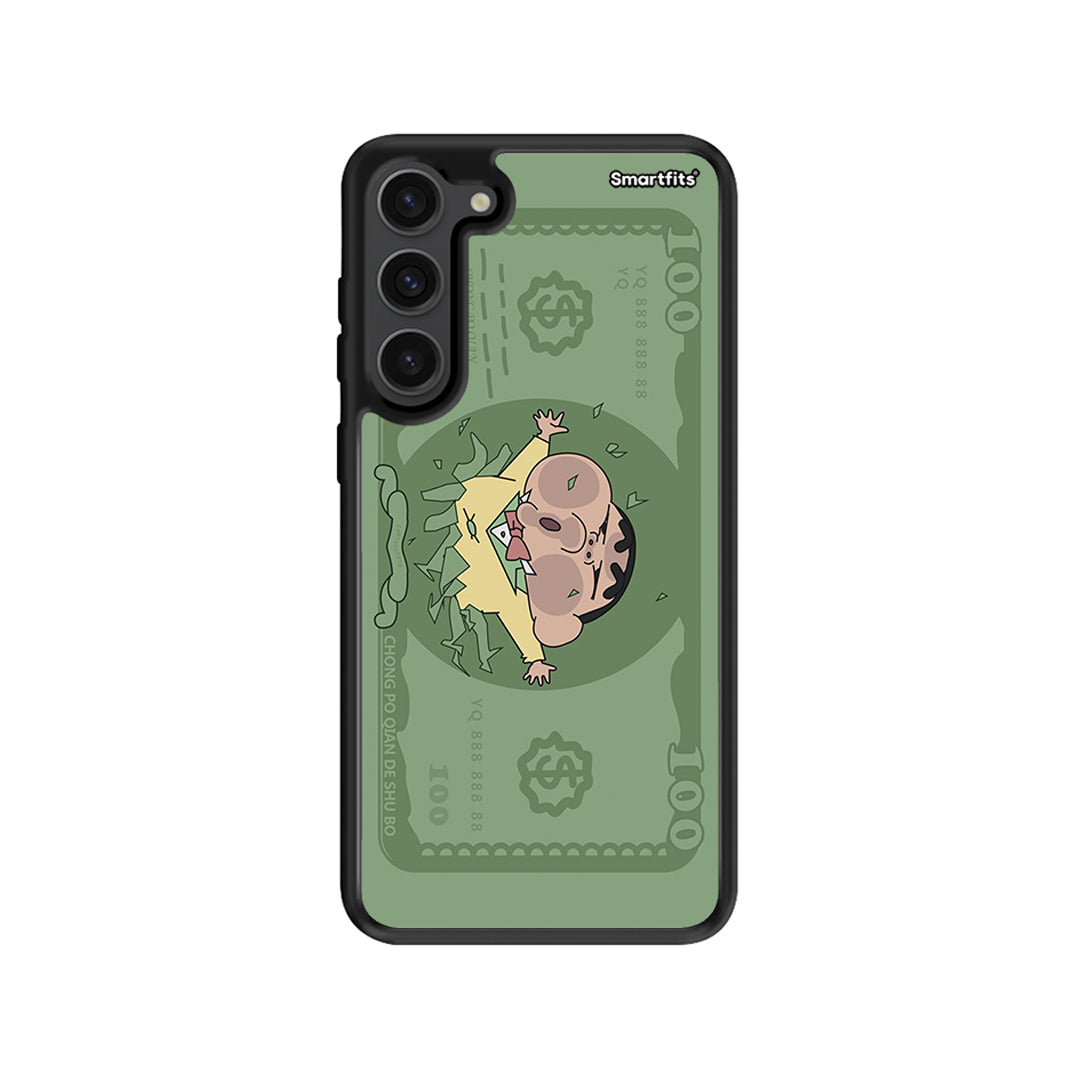 Big Money - Samsung Galaxy S23 Plus θήκη