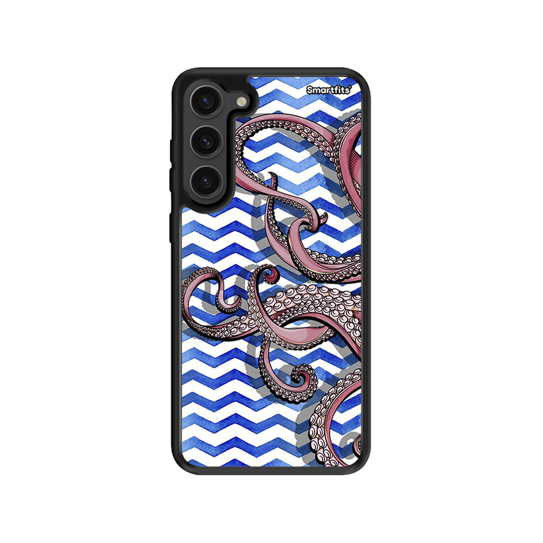 Chevron Devilfish - Samsung Galaxy S23 Plus θήκη