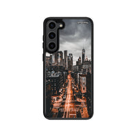 Thumbnail for City Lights - Samsung Galaxy S23 Plus θήκη