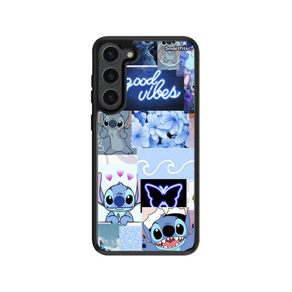 Collage Good Vibes - Samsung Galaxy S23 Plus θήκη
