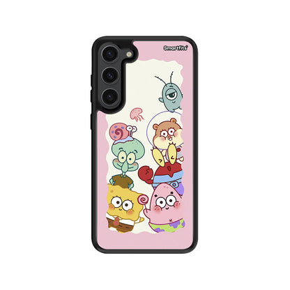 Cute Companion - Samsung Galaxy S23 Plus θήκη