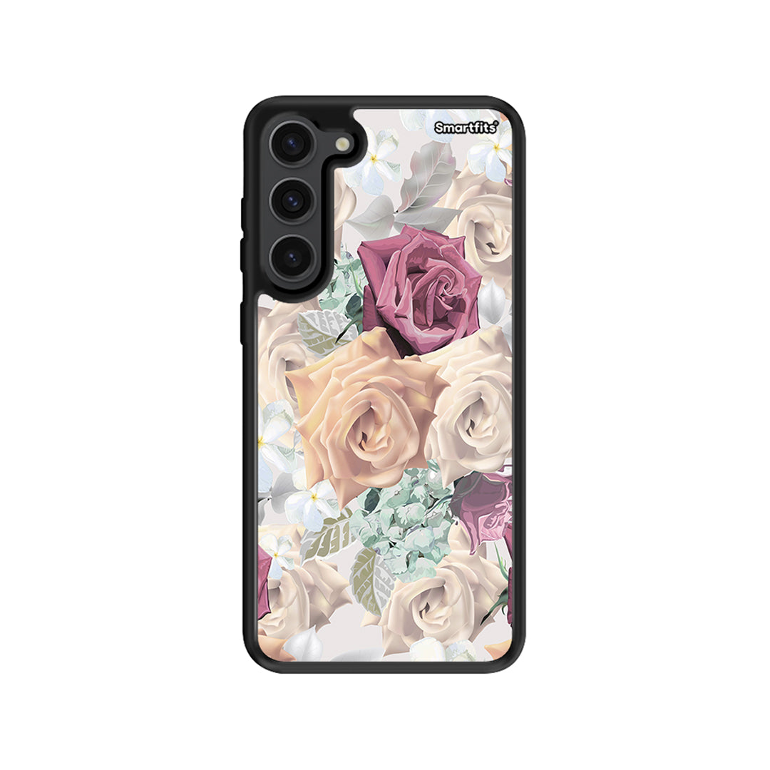 Floral Bouquet - Samsung Galaxy S23 Plus θήκη