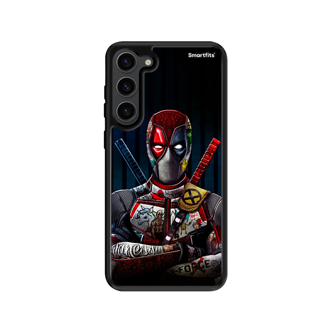 Funny Guy - Samsung Galaxy S23 Plus θήκη