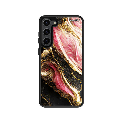 Glamorous Pink Marble - Samsung Galaxy S23 Plus θήκη