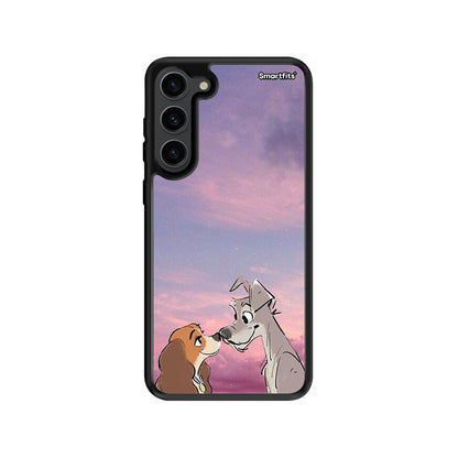 Lady And Tramp - Samsung Galaxy S23 Plus θήκη
