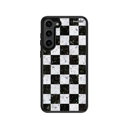 Marble Square Geometric - Samsung Galaxy S23 Plus θήκη