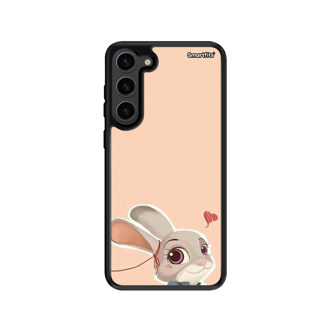 Nick Wilde And Judy Hopps Love 2 - Samsung Galaxy S23 Plus θήκη