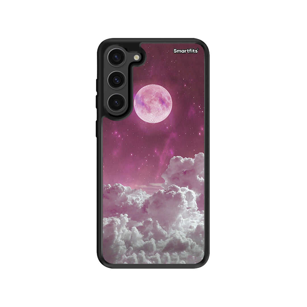 Pink Moon - Samsung Galaxy S23 Plus θήκη