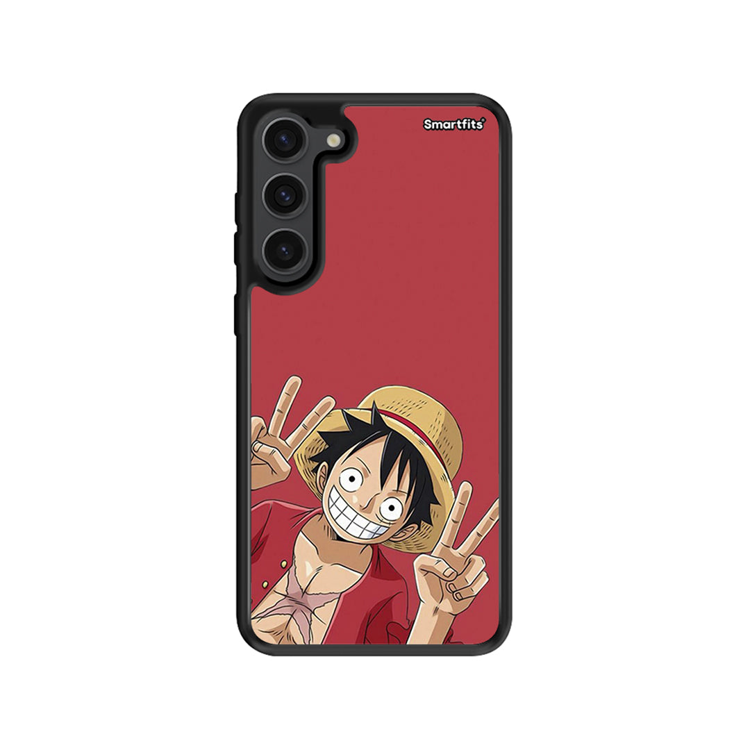 Pirate Luffy - Samsung Galaxy S23 Plus θήκη