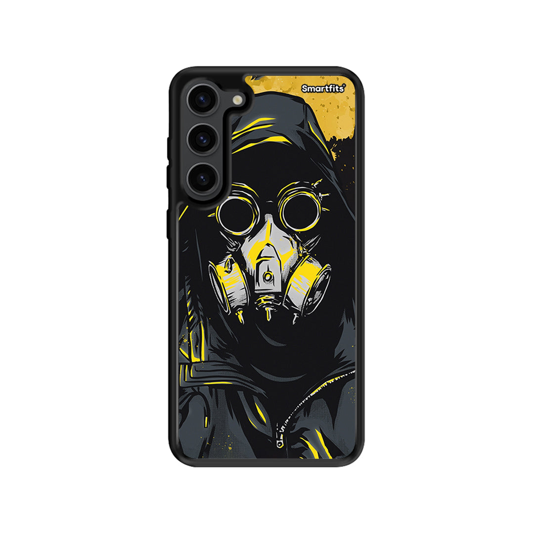 PopArt Mask - Samsung Galaxy S23 Plus θήκη