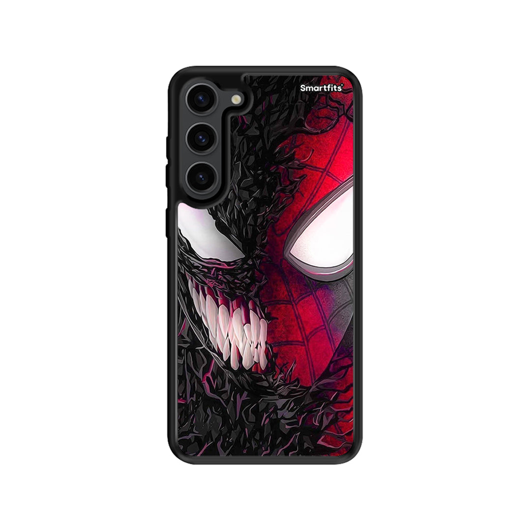 PopArt SpiderVenom - Samsung Galaxy S23 Plus θήκη