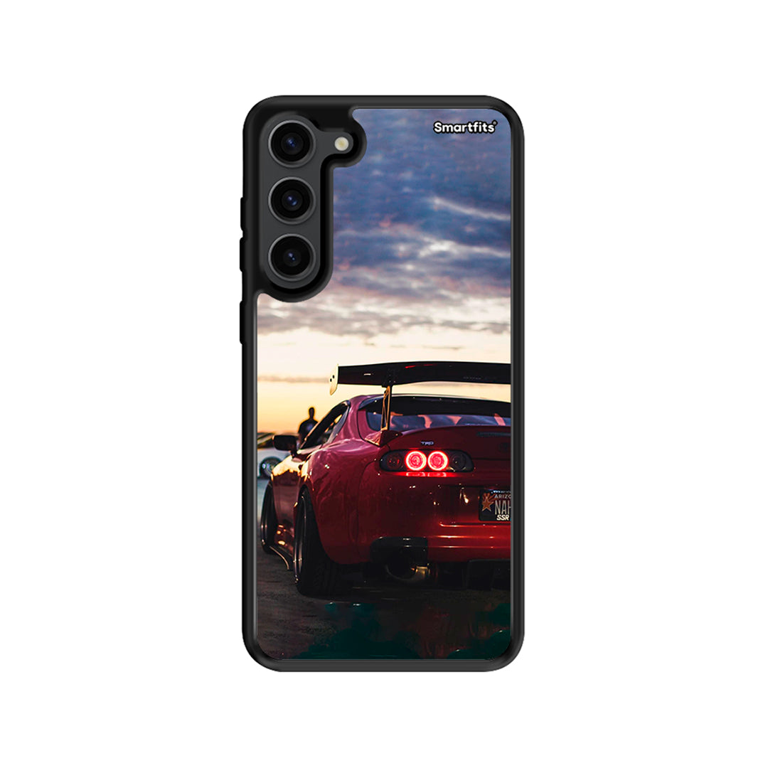 Racing Supra - Samsung Galaxy S23 Plus θήκη