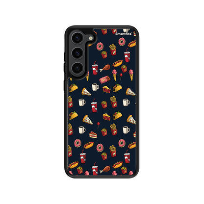 Random Hungry - Samsung Galaxy S23 Plus θήκη