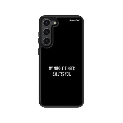 Salute - Samsung Galaxy S23 Plus θήκη