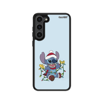 Santa Stich - Samsung Galaxy S23 Plus θήκη