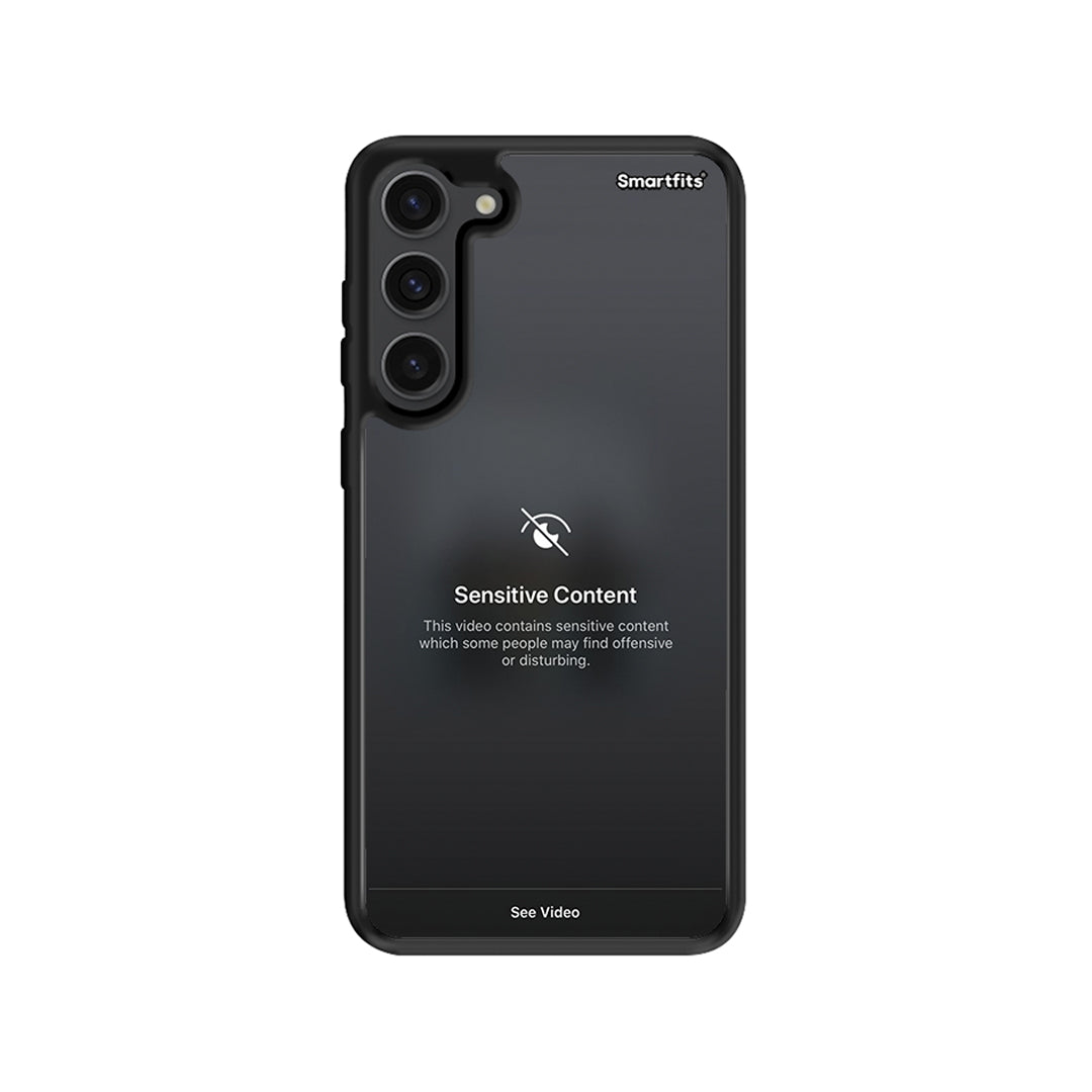 Sensitive Content - Samsung Galaxy S23 Plus θήκη