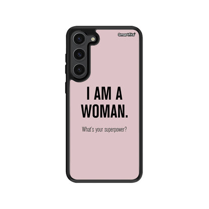 Superpower Woman - Samsung Galaxy S23 Plus θήκη
