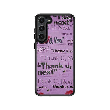 Thank You Next - Samsung Galaxy S23 Plus θήκη
