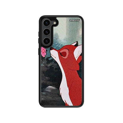 Tod And Vixey Love 2 - Samsung Galaxy S23 Plus θήκη