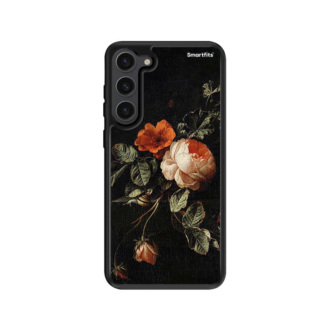 Vintage Roses - Samsung Galaxy S23 Plus θήκη