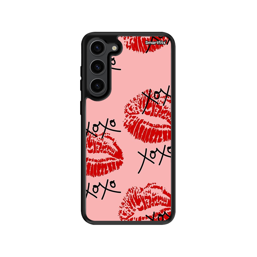 XOXO Lips - Samsung Galaxy S23 Plus θήκη