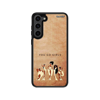 You Go Girl - Samsung Galaxy S23 Plus θήκη