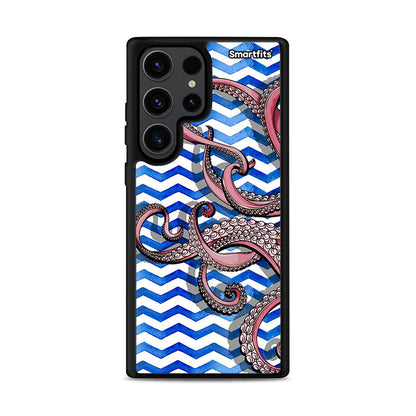Chevron Devilfish - Samsung Galaxy S23 Ultra θήκη