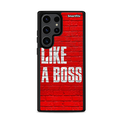 Like A Boss - Samsung Galaxy S23 Ultra θήκη