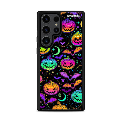 Neon Halloween - Samsung Galaxy S23 Ultra θήκη