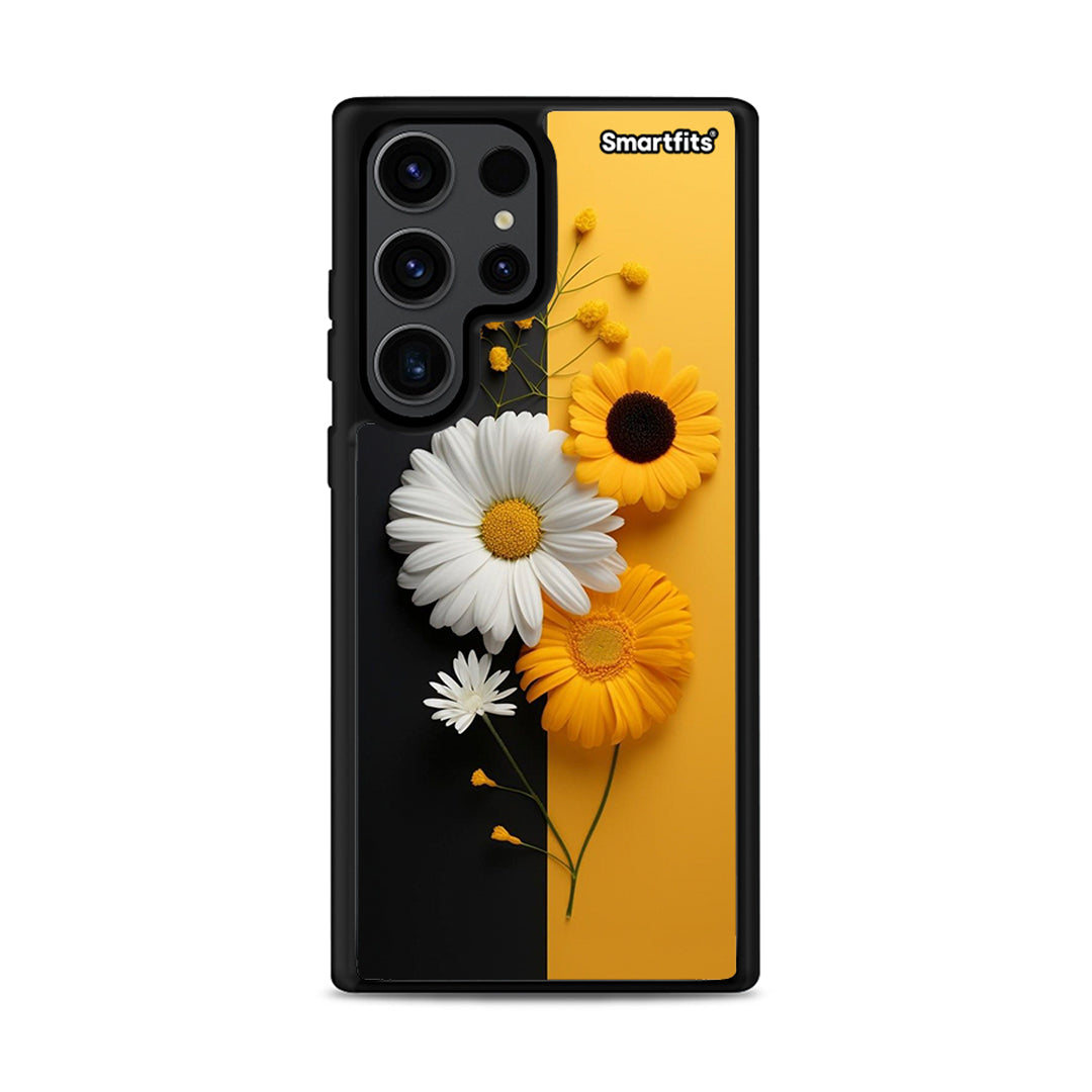 Yellow Daisies - Samsung Galaxy S23 Ultra θήκη