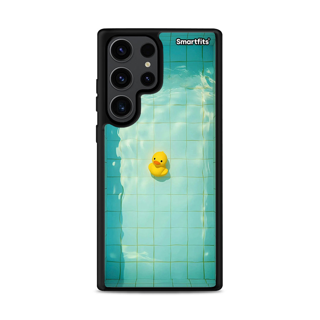 Yellow Duck - Samsung Galaxy S23 Ultra θήκη