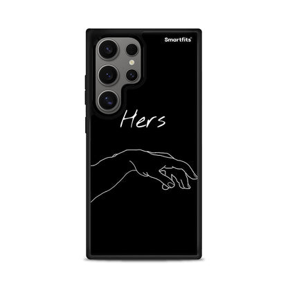 Aesthetic Love 1 - Samsung Galaxy S24 Ultra θήκη