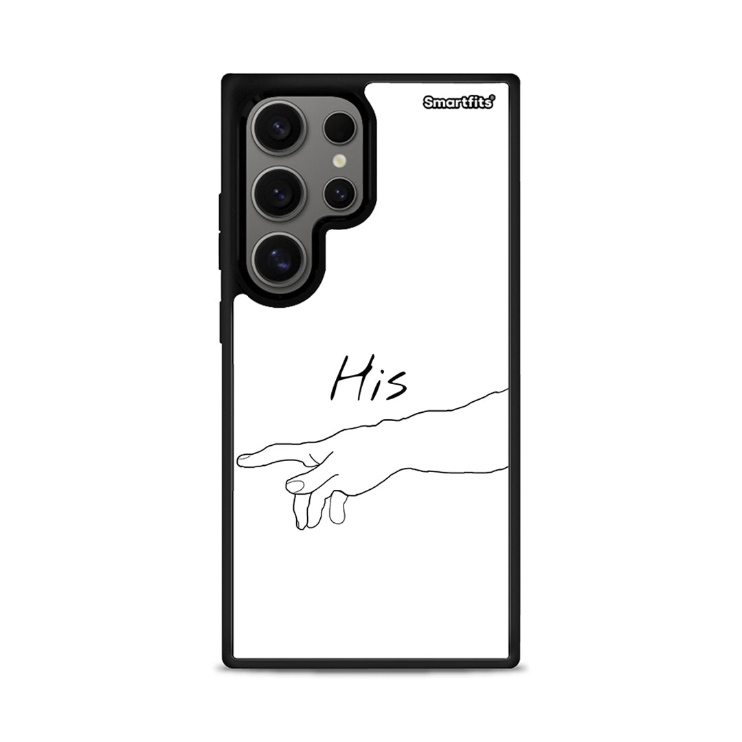 Aesthetic Love 2 - Samsung Galaxy S24 Ultra θήκη