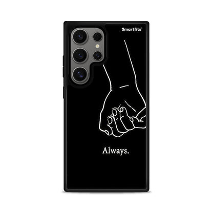 Always & Forever 1 - Samsung Galaxy S24 Ultra θήκη