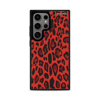 Thumbnail for Animal Red Leopard - Samsung Galaxy S24 Ultra θήκη