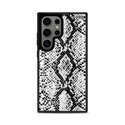 Animal White Snake - Samsung Galaxy S24 Ultra θήκη