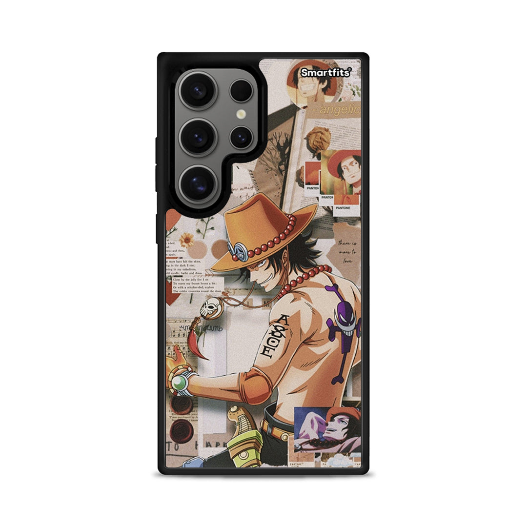 Anime Collage - Samsung Galaxy S24 Ultra θήκη