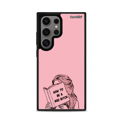 Bad Bitch - Samsung Galaxy S24 Ultra θήκη