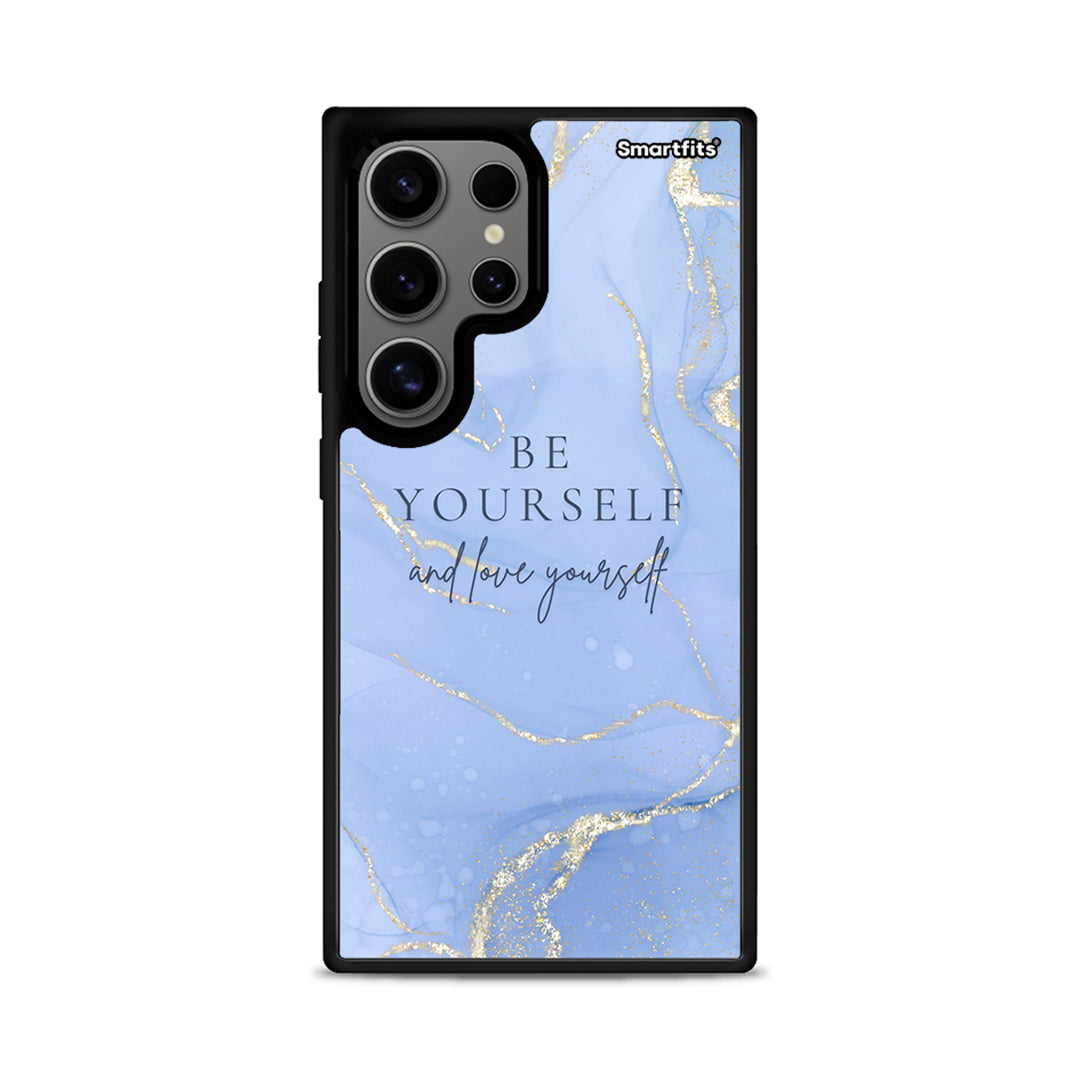 Be Yourself - Samsung Galaxy S24 Ultra θήκη