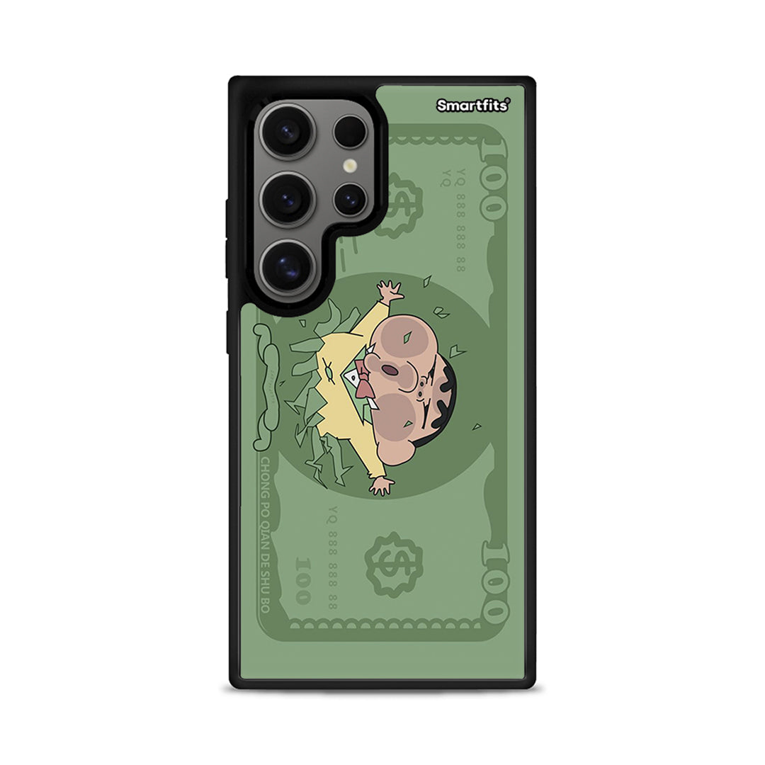 Big Money - Samsung Galaxy S24 Ultra θήκη