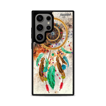 Boho DreamCatcher - Samsung Galaxy S24 Ultra θήκη