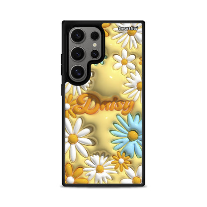 Bubble Daisies - Samsung Galaxy S24 Ultra θήκη