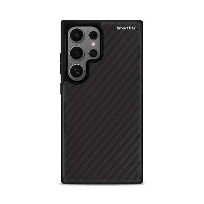 Carbon Black - Samsung Galaxy S24 Ultra θήκη