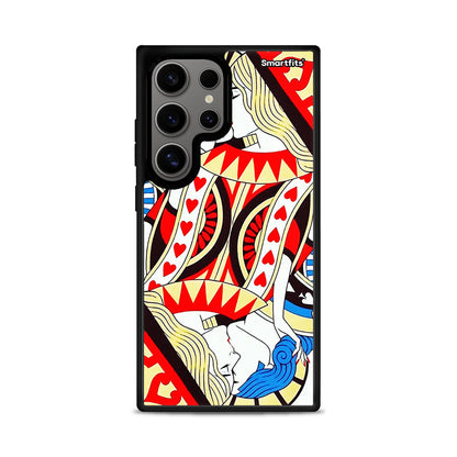 Card Love - Samsung Galaxy S24 Ultra θήκη