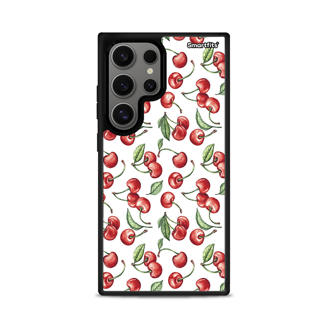 Cherry Summer - Samsung Galaxy S24 Ultra θήκη