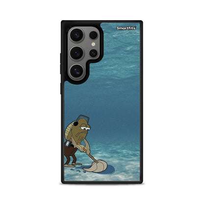 Clean The Ocean - Samsung Galaxy S24 Ultra θήκη