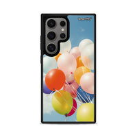 Thumbnail for 217 Colorful Balloons - Samsung Galaxy S24 Ultra θήκη