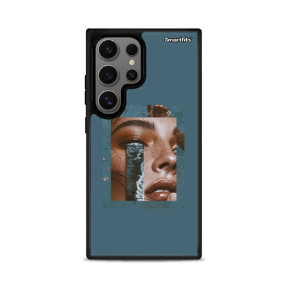 Cry An Ocean - Samsung Galaxy S24 Ultra θήκη