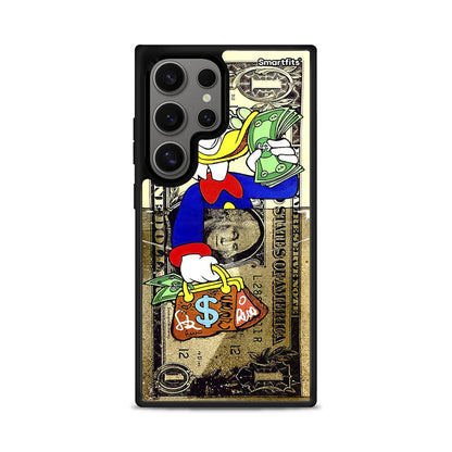 Duck Money - Samsung Galaxy S24 Ultra θήκη