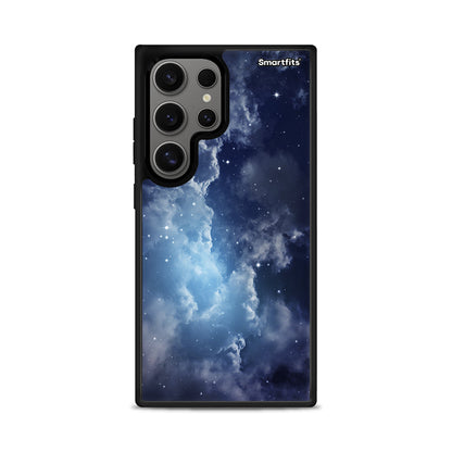 Galactic Blue Sky - Samsung Galaxy S24 Ultra θήκη